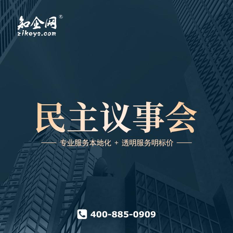 民主议事会