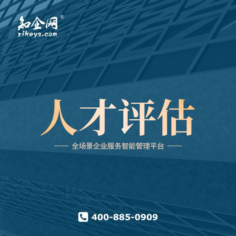 人才评估