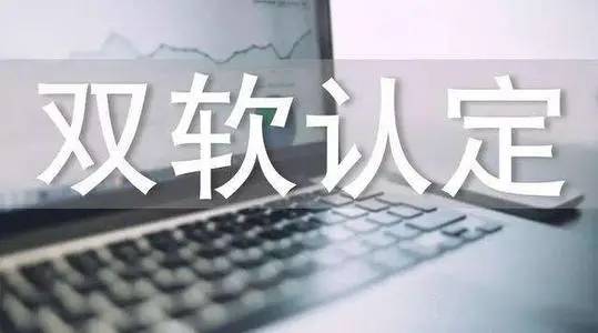 双软认定
