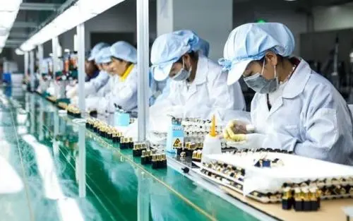 工业生产许可证
