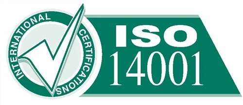 ISO14001认证