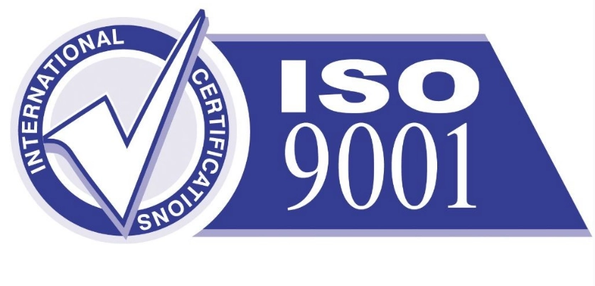 ISO9001质量管理体系认证