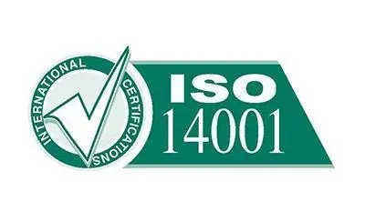 ISO14001认证