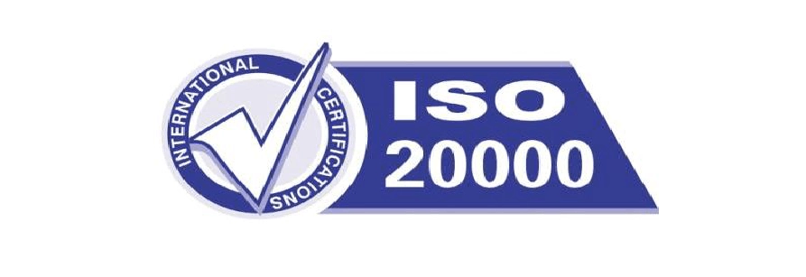 ISO20000认证