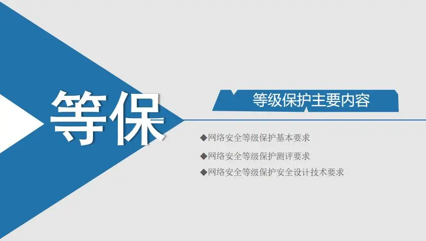 等保测评