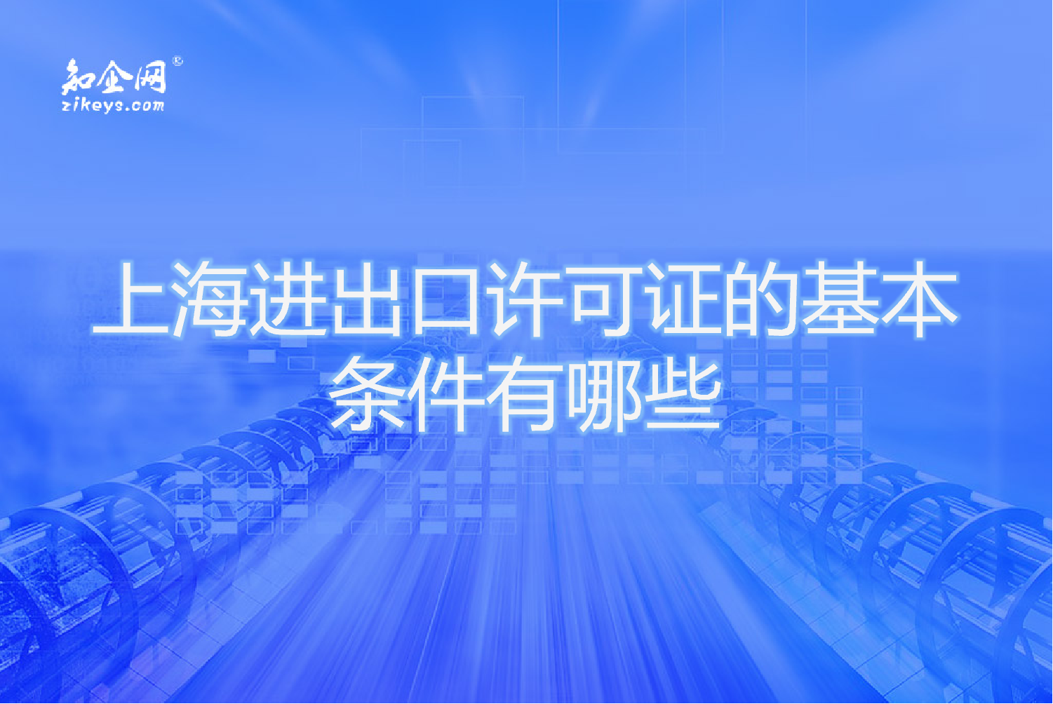 进出口许可证