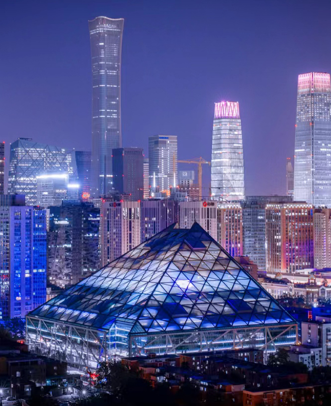 云璟办公空间侨福芳草地，309