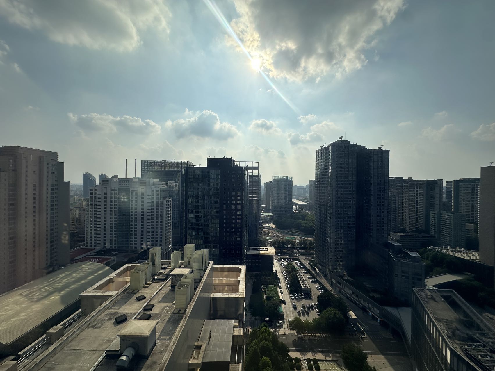 云璟空间富尔大厦1706